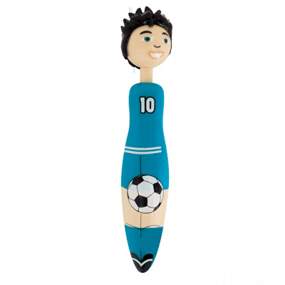 Stylo rétractable - Occupation Pen Football