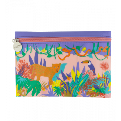 Cosmetic bag - Akademik Jungle
