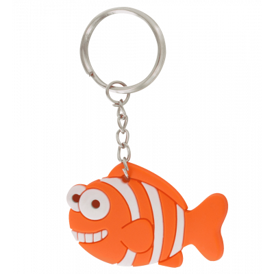 Schlüsselanhänger - Ani-keyri Fisch