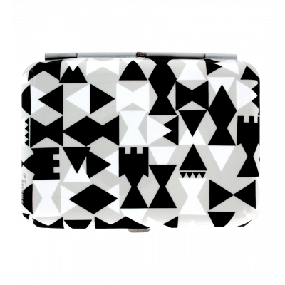 Portasigarette - Cigarette case Chess