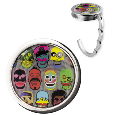 Handtaschenhalter - Dîner en Ville Skull 3