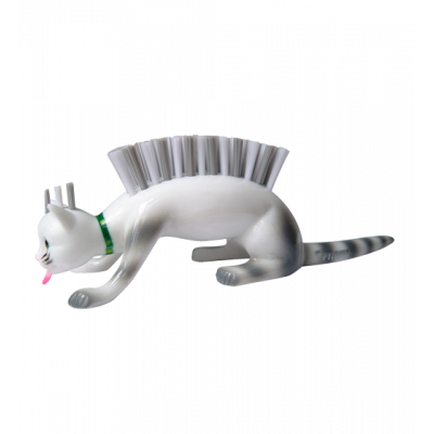 Brosse à ongles - Caty Blanc