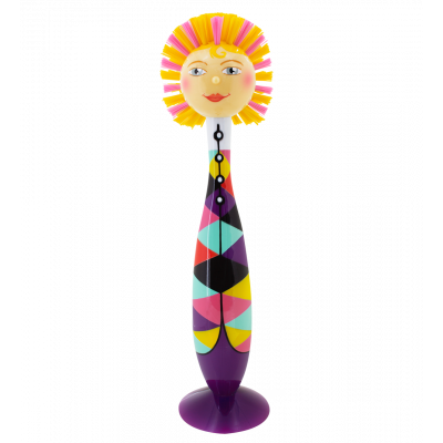 Brosse à vaisselle - Brushing Arlequin