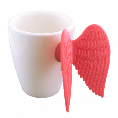 Espresso cup - Angel Express Pink
