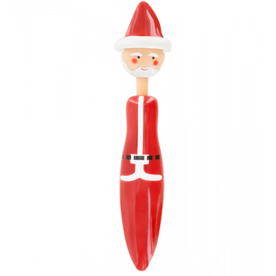 Stylo rétractable - Occupation Pen Santa Claus