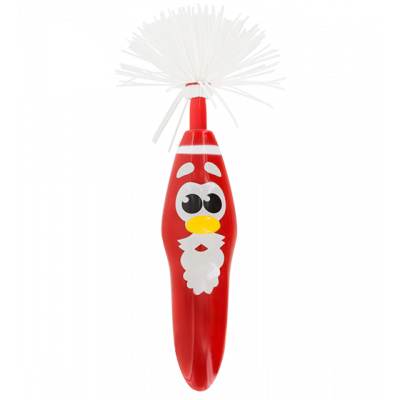 Stylo rétractable - Face Pen Santa Claus