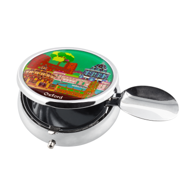 Seconde chance - Cendrier de poche - Smoke my city Oxford