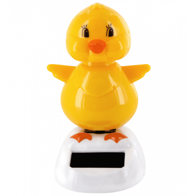 Flip flap solaire - 1-2-3 Soleil Poussin