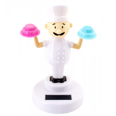 Flip flap solaire - 1-2-3 Soleil Chef