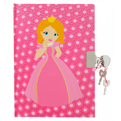 Geheimes Tagebuch - My secret notes Rosa