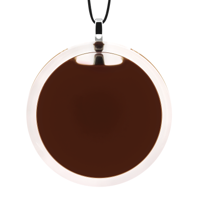 Necklace - Cachou Giga Milk Chocolate