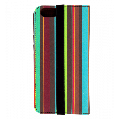 Coque à clapet pour iPhone 6, 6S - Iwallet Bayadere