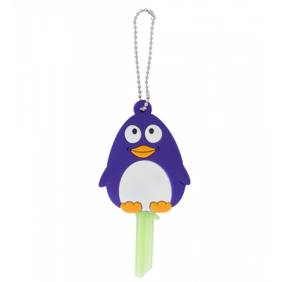 Cover per chiavi - Ani-cover Pinguino