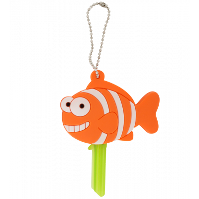 Cover per chiavi - Ani-cover Pesce