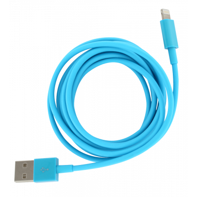 IPhone-Kabel - Usb Xl Blau