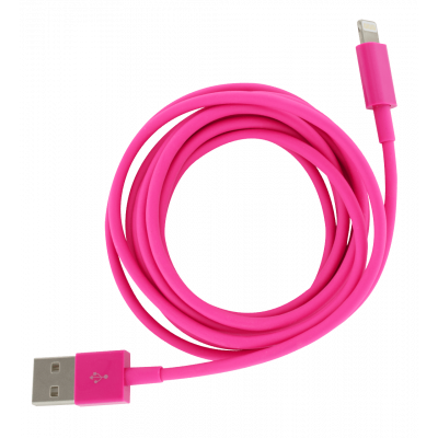 IPhone-Kabel - Usb Xl Rosa