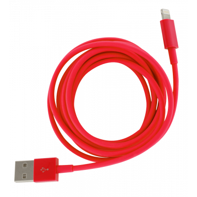 IPhone-Kabel - Usb Xl Rot