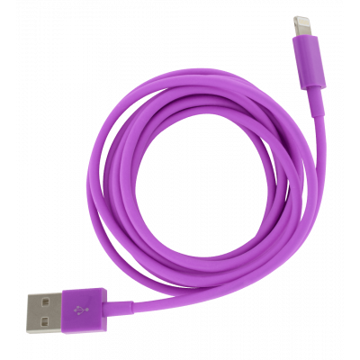 IPhone-Kabel - Usb Xl Violett