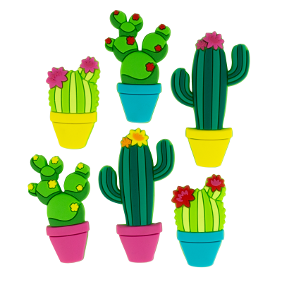 Set di calamite - Magnetic Cactus