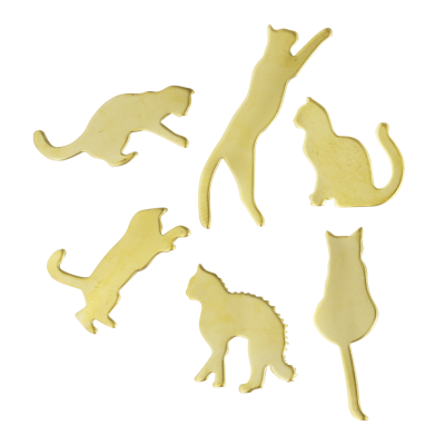 Set di calamite - Magnetic Chat Gold