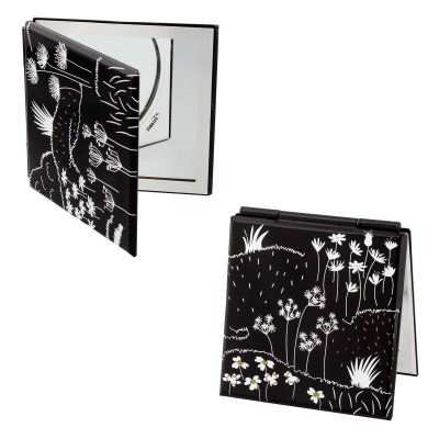 Miroir de poche - Mimi 2 Black Board