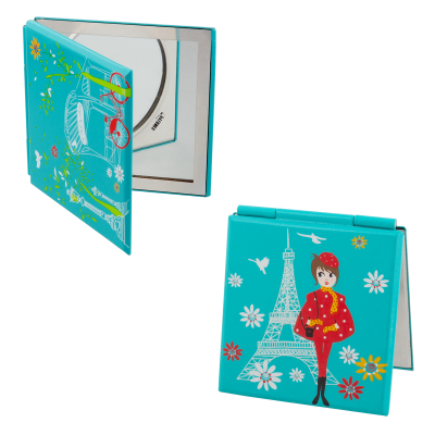 Miroir de poche - Mimi 2 Petite Parisienne
