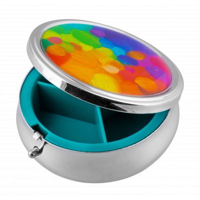 Boîte à pilules - Posologik Palette