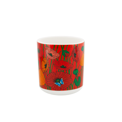 PORTA SPAZZOLINO DA DENTI - Chic’ah Coquelicots