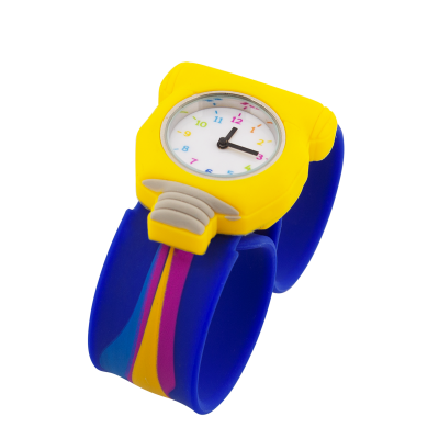 Montre slap - Funny Time Palette