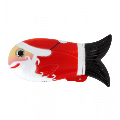 Seconda Possibilità - Porta accendino - Fish Case Santa Claus