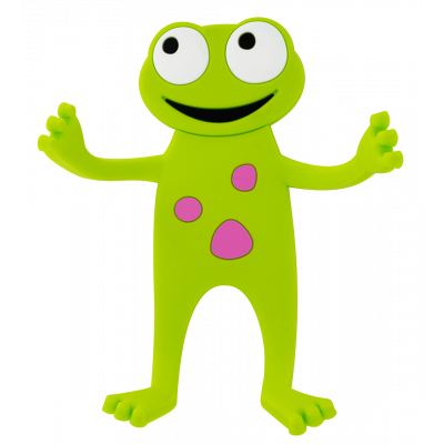 Crochet magnétique - Ani-hook Grenouille