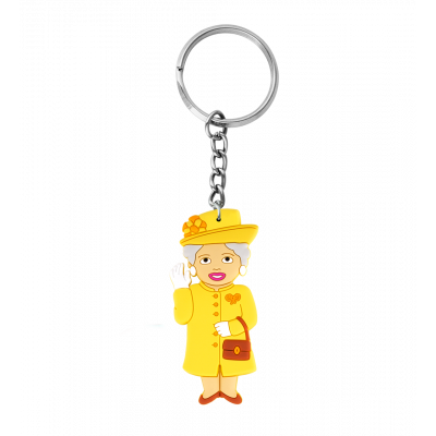 Porte-clés - Ani-keyri Reine Jaune