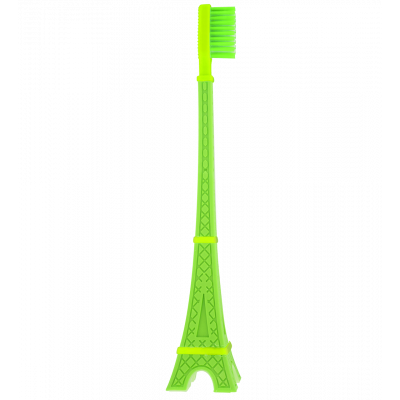 Brosse à dents - Parismile Vert