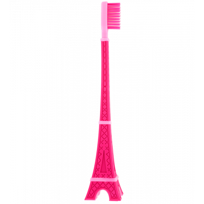 Brosse à dents - Parismile Rose