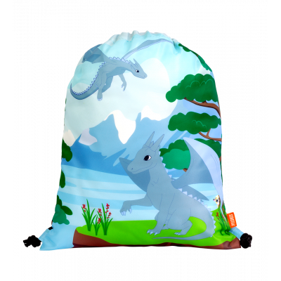 Sac de natation - Swim DS Enfants Le Voyage Fantastique Dragon