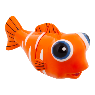 Zweite Chance - Fotohalter Fisch