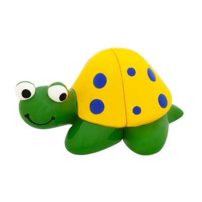 Zweite Chance - Fotohalter Turtle