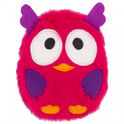 Chaufferette main réutilisable - Warmly Owl 2