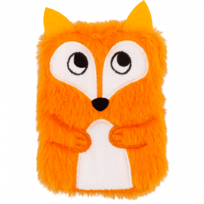 Chaufferette main réutilisable - Warmly Renard