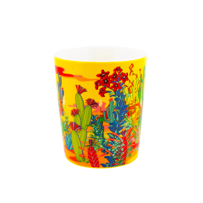 Tasse espresso - Tazzina Cactus