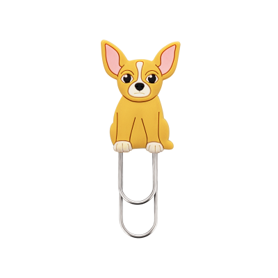 Marque page petit modèle- Ani-smallmark Chihuahua