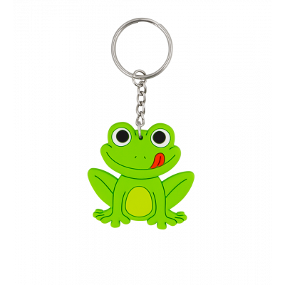 Schlüsselanhänger - Ani-keyri Frosch 2