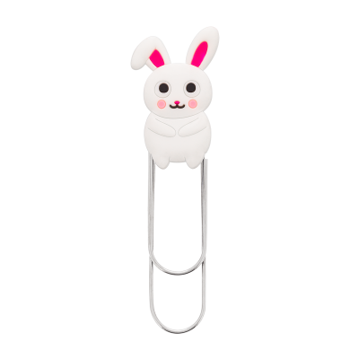 Marque page grand modèle - Ani-bigmark Lapin