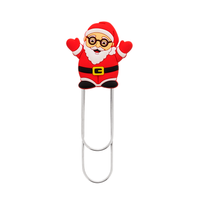 Marque page grand modèle - Ani-bigmark Santa