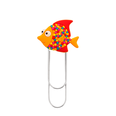 Marque page grand modèle - Ani-bigmark Tropical Fish