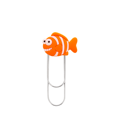 Marque page grand modèle - Ani-bigmark Poisson