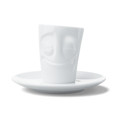 Espresso cup - Emotion Happy