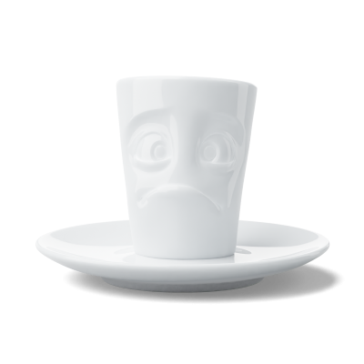Espresso cup - Emotion Puzzled