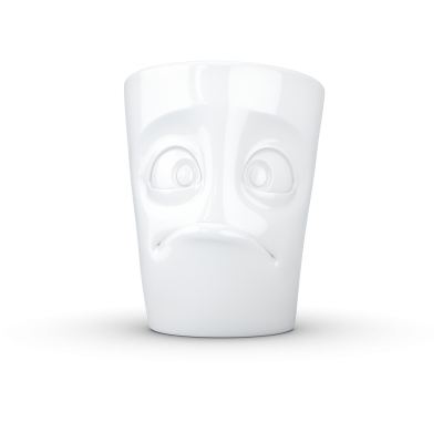 Mug 35 cl - Emotion Puzzled