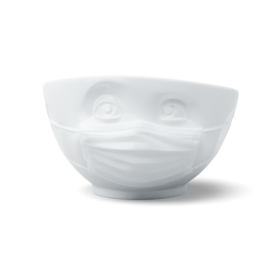 Bowl - Emotion Confident